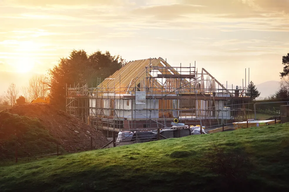 Garden room construction and building services