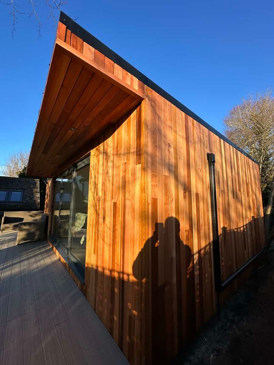 Richard, Client Liaison Officer at SiRi Bespoke Garden Rooms